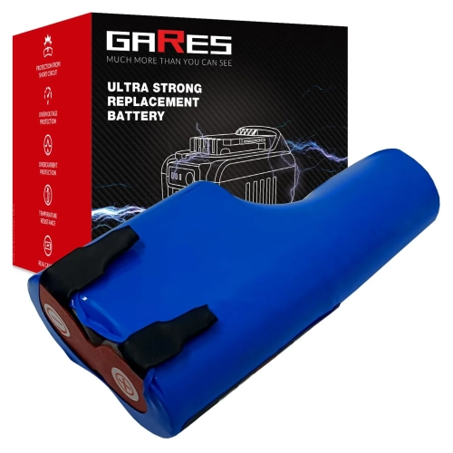 Gares Bateria Akumulator do Gardena Accu 3 Bosch AGS 8 8-ST 50 3,6V 3Ah