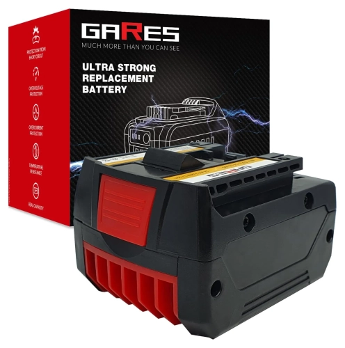 Gares Bateria Akumulator do Bosch 2607336077 GSR 14.4 V-LIN2 V-LI 2607336234 GSR 14.4-2-LI VE-2 LI V-EC 14,4V 5,2 Ah
