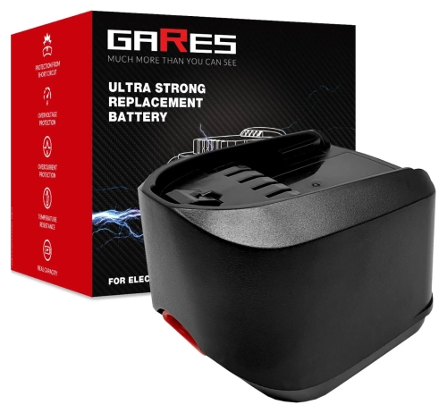 Gares Akumulator Bateria do elektronarzędzi Bosch PSR 1800 Uneo Maxx PSR1800 Li-2 18V 3Ah