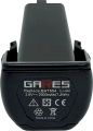 Gares Bateria Akumulator do Bosch 06019A2171 GSR GBA 3.6 V-LI PS10 SPS10 3,6V 2Ah