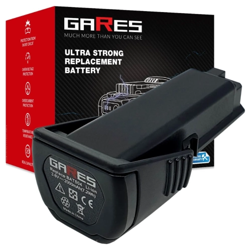Gares Bateria Akumulator do Bosch 06019A2171 GSR GBA 3.6 V-LI PS10 SPS10 3,6V 2Ah