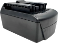 Gares Bateria Akumulator do Bosch Procore GBA GSR 18-50 GGS-23 PLC 18V 4Ah