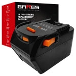 Gares Akumulator Bateria do Würth RIDGID AEG L1820R L1860R BBH BBM BFL 18V 6Ah 