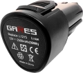 Gares Bateria Akumulator do AEG L1215R BS12C2 BBH12 BSS12C L1240 12V 2,5Ah