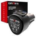 Gares Bateria Akumulator do AEG L1215R BS12C2 BBH12 BSS12C L1240 12V 2,5Ah