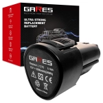 Gares Bateria Akumulator do AEG L1215R BS12C2 BBH12 BSS12C L1240 12V 2Ah