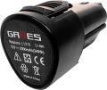 Gares Bateria Akumulator do AEG L1215R BS12C2 BBH12 BSS12C L1240 12V 2Ah