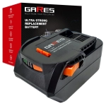 Gares Akumulator Bateria do AEG BBH18BL-0 FL18-0 6230281 BS 18C BDFL18-0 SENCO DS275 RIDGID 130383001 18V 4Ah  