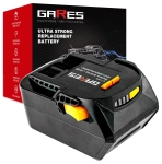 Akumulator Bateria Gares do AEG BBH18BL-0 FL18-0 6230281 BS 18C BDFL18-0 SENCO DS275 RIDGID 130383001 18V 3Ah  