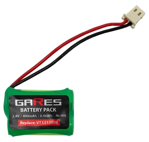 Akumulator Bateria Gares Pakiet AAA 5264 2,4V 400mAh