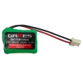 Akumulator Bateria Gares do Telefonu VTECH LS1350B 2,4V 400mAh.webp