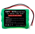 Akumulator Bateria Gares do Motorola MBP33 MBP36 Graco 2795 3,6V 800mAh.webp