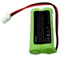 Akumulator Bateria Gares do do niani elektronicznej MBP20 MBP28 2,4V 800mAh a.webp