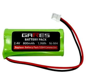 Akumulator Bateria Gares Pakiet AAA 5264 2,4V 800mAh
