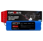 Bateria Akumulator Gares do Overmax Aspiri Zeegma Zonder Robo 14,4V 2,1Ah