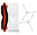 Zestaw szczotka główna boczna filtr do Xiaomi Vacuum E10