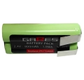 Akumulator Bateria Gares do golarki Philips TT2040 2,4V 800mAh