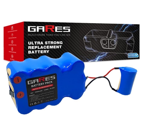 Akumulator Bateria Gares do Bosch BBHMOVE6 BBHMOVE4 BBHMOVE5 FD9403 18V 3Ah