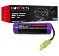 Gares Akumulator Bateria do Vileda Quick & Clean 3,6V 2,9Ah