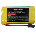 Bateria Akumulatorowa 3,7V 7Ah do Łodzi Zanętowej 