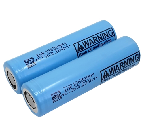 2x Ogniwo Akumulator LG 3200mAh INR18650 MH1 3200mAh