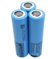 3x Ogniwo Akumulator LG 3200mAh INR18650 MH1 3200mAh