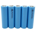 5x Ogniwo Akumulator LG 3200mAh INR18650 MH1 3200mAh