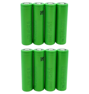 8x Ogniwo Akumulator Sony Murata US18650 VTC5A 2600mAh
