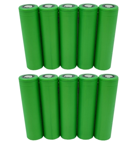 10x Ogniwo Akumulator Sony Murata US18650 VTC5A 2600mAh