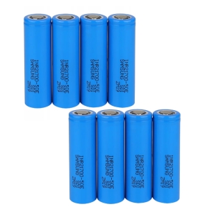 8x Ogniwo Akumulator Samsung 5000mAh INR21700-50E