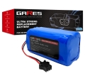 Akumulator Bateria Gares do Robojet Ecovacs Eufy 14,4V 3,5Ah