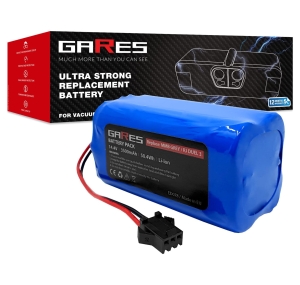 Akumulator Bateria Gares do Robojet Ecovacs Eufy Mamibot Proscenic 14,4V 3,5Ah