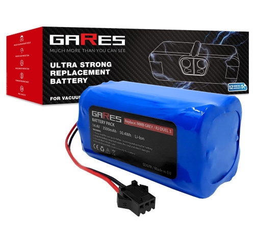 Akumulator Bateria Gares do Robojet Ecovacs Eufy 14,4V 3,5Ah