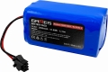 Akumulator Bateria Gares do Robojet Ecovacs Eufy Mamibot 14,4V 2,9Ah