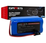 Akumulator Bateria Gares do Robojet Ecovacs Eufy Mamibot Proscenic 14,4V 2,1Ah