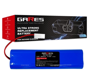 Akumulator Bateria Gares do Moneual MBOT 900 950  Tefal Xplorer Serie 75 14,4V 2,6Ah