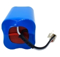 Gares Bateria Akumulator do Philips Compact FC8710 FC8603 FC8700 FC8705 FC8710 Severin RB7720 RB7025 RB7022 RB-7025 12,8V 1,4Ah LiFePO4