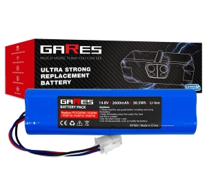 Gares Bateria Akumulator do Philips FC8700 FC8705 FC8710 FC8772 FC8776 SMARTPRO COMPACT FC8700 FC8705 FC8710 14,4V / 14,8V 2,6Ah Li-Ion