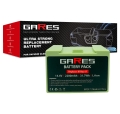 Akumulator Bateria Gares do iRobot Roomba i7 i7+ i3 i3+ i4 i4+ e5 e6 14,4V 2,2Ah Li-Ion