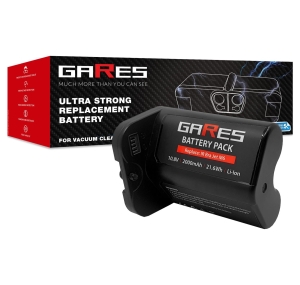 Akumulator Bateria Gares do  iRobot Braava Jet M6 10,8V 2Ah Li-Ion