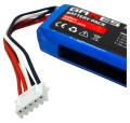 Bateria Akumulator Gares do JBL Charge 3 III 2016 Version 3,7V 6,0Ah Li-Po