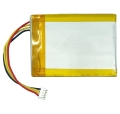 Bateria Akumulator Gares do JBL GO2 MLP284154 MLP284154 3,7V 730mAh