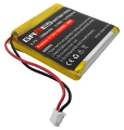 Bateria Akumulator Gares do Sony WH-1000XM3 WH-1000XM4 3,7V 1Ah Li-Po