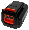 Gares Akumulator Bateria do Black Decker LBX1540 LBXR36 CST800 LHT2436 LST136 LSWV36 MST1024 MST2118 TC220 40V 2Ah Li-Ion