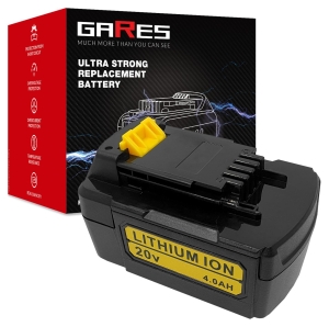 Akumulator Bateria Gares do Stanley FMC680L FMC620 20V 4Ah Li-Ion