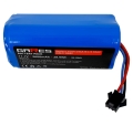 Gares Bateria Akumulator do Ecovacs Deebot D36A D36B D36B D36C D36E DA60 DA611 DB35 11,1V 2,6Ah Li-Ion