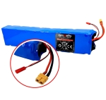 Gares Bateria Akumulator Hulajnogi 36V 10,5Ah 10500mAh wtyczka XT60