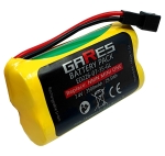 Bateria Akumulator Gares do radia NUMAN MINI ONE 7,4V 3,5Ah 3500mAh