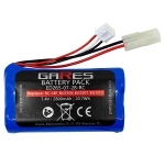 Akumulator bateria do RC SUBOTECH BG1506 BG1507 BG1513 7,4V 2800mAh 2,8Ah