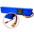 Gares Bateria Akumulator do Hulajnogi elektrycznej 36V 5,8Ah 5800mAh wtyczka XT60